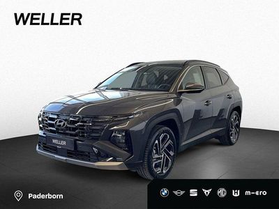 Nuova Hyundai Tucson Prime 160 CV (117 kW) 2026 Grigio SUV