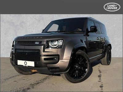 Grau Neu 2025 Land Rover Defender SUV | 178.980 € (Teuer)
