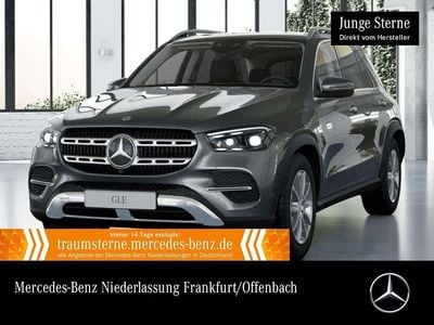 Gebraucht Mercedes GLE350 197 PS (144 kW) 2025 Grau SUV