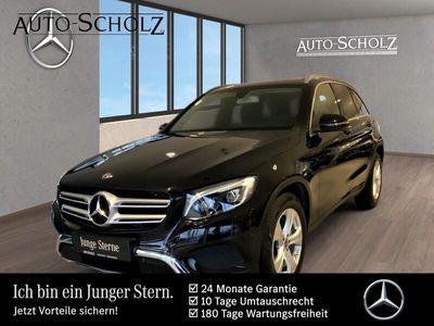 gebraucht Mercedes GLC220 d 4M EXCLUSIVE+PANO+ILS+KAMERA+EASY-PACK