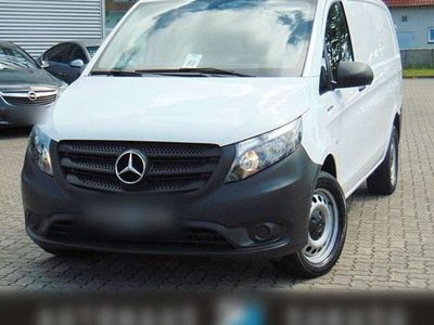 gebraucht Mercedes e-Vito VitoKasten lang - Klima - Kamera - Sitzhzg -