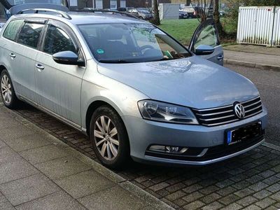 gebraucht VW Passat Variant 2.0 Blue TDI DSG SCR Comfortline