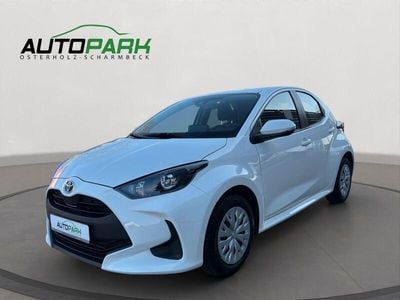 Toyota Yaris Hybrid