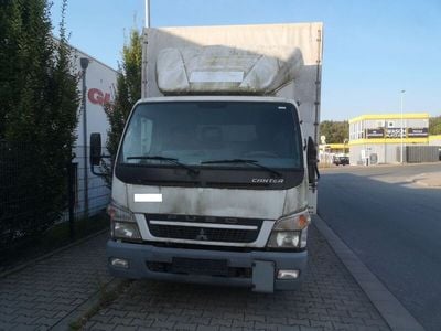 Mitsubishi Canter