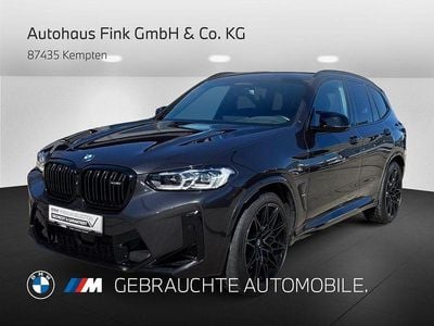 Usata BMW X3 M Competition Edition 510 CV (375 kW) 2023 Grigio SUV