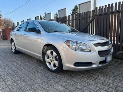 Gebraucht Chevrolet Malibu 160 PS (117 kW) 2012 Silber Limousine