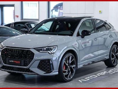 Usata Audi RS Q3 400 CV (294 kW) 2020 Grigio SUV