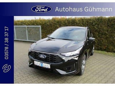 Usata Ford Kuga ST-Line 186 CV (136 kW) 2024 Nero SUV