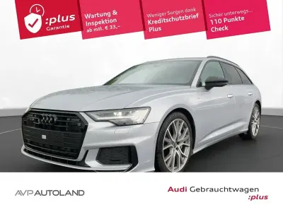 Gebraucht Audi A6 Sport 340 PS (250 kW) 2023 Florettsilber Kombi