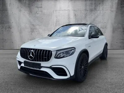 Gebraucht Mercedes GLC63 AMG