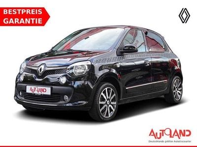 Schwarz Gebraucht 2018 Renault Twingo Kleinwagen | 12.990 € (Teuer)
