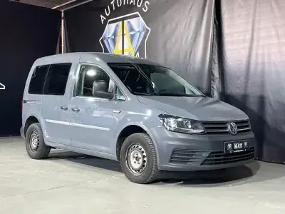 Gebraucht VW Caddy 75 PS (55 kW) 2016 Grau Van / Kleinbus