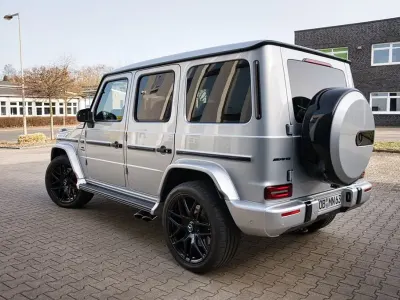 Gebraucht Mercedes G63 AMG