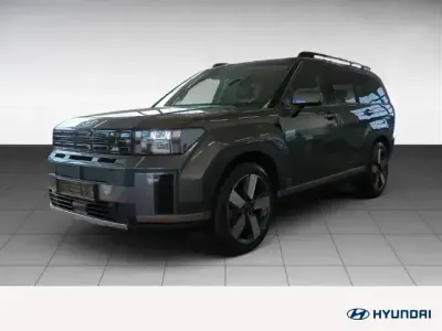 Gebraucht Hyundai Santa Fe
