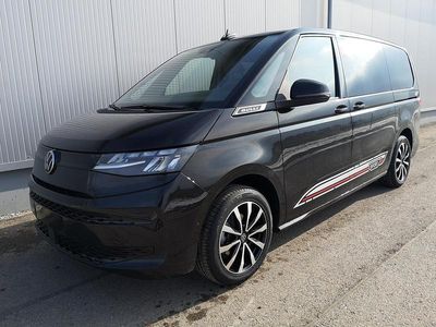 Ny VW Multivan Edition 2025 Sort MPV