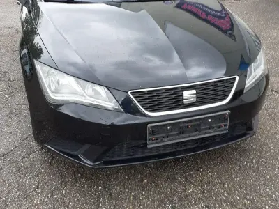 Gebraucht Seat Leon ST 105 PS (77 kW) 2011 Kombi
