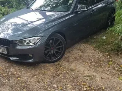 Używany BMW 320 Performance 184 KM (135 kW) 2015 Szary Kombi