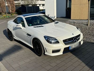 gebraucht Mercedes SLK55 AMG AMG