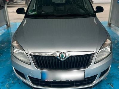 Gebraucht Skoda Fabia Cool Edition 86 PS (63 kW) 2012 Silber Kombi