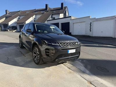 Gebraucht Land Rover Range Rover evoque SE 179 PS (131 kW) 2019 SUV