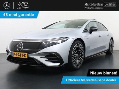 Mercedes EQS450+