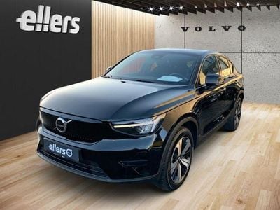 Schwarz Gebraucht 2022 Volvo C40 Core SUV | 26.850 € (Fairer Preis)