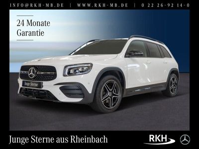 gebraucht Mercedes GLB200 AMG Line Night