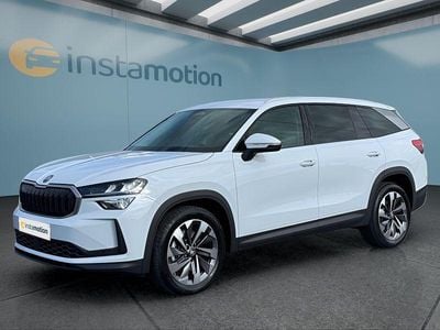 Second-hand Skoda Kodiaq 193 CP (141 kW) 2026 SUV