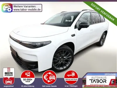 Nuevo Leapmotor C10 215 CV (158 kW) 2025 Blanco SUV