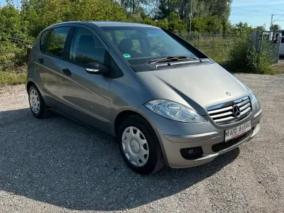 Gebraucht Mercedes A150 95 PS (69 kW) 2007 Grau Kleinwagen