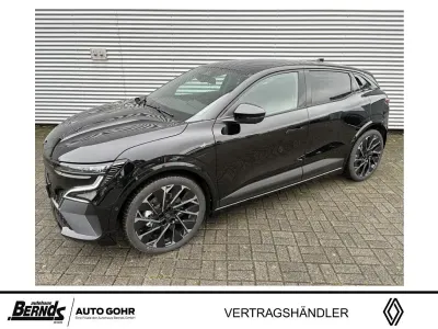 Gebraucht Renault Megane E-Tech Esprit Alpine 160 kW (218 PS) 2026 Blackpearlschwarz metallic Limousine