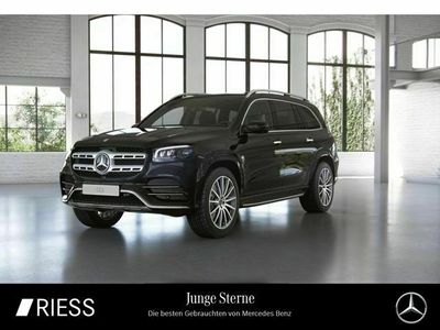 gebraucht Mercedes GLS400 d 4M AMG Sport Sitzkl HUD Burmes Pano AH