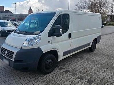 Gebraucht Fiat Ducato 120 PS (88 kW) 2010 Weiß Van