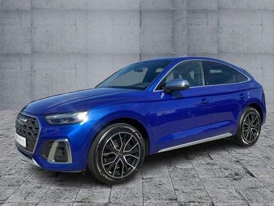 Audi SQ5 Sportback