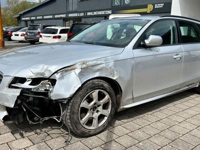 gebraucht Audi A4 Avant Attraction