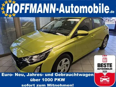 Gebraucht Hyundai i20