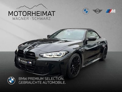 BMW M4 Cabriolet