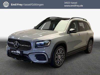 Gebraucht Mercedes GLB200 AMG 150 PS (110 kW) 2026 Grau SUV