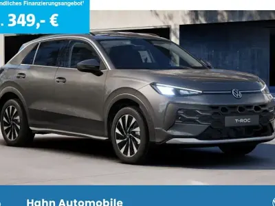 Gebraucht VW T-Roc