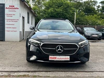 Mercedes E220