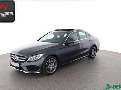 Mercedes C400