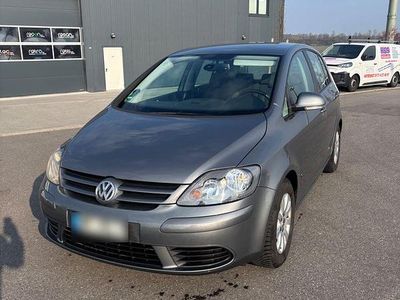 Usata VW Golf Plus Cross 102 CV (75 kW) 2006 Grigio Monovolume