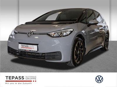 Gebraucht VW ID.3 Pure 110 kW (150 PS) 2021 Grau Kleinwagen