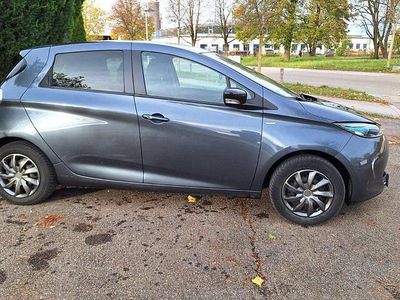Gebraucht Renault Zoe Life 80 kW (109 PS) 2019 Grau Kleinwagen