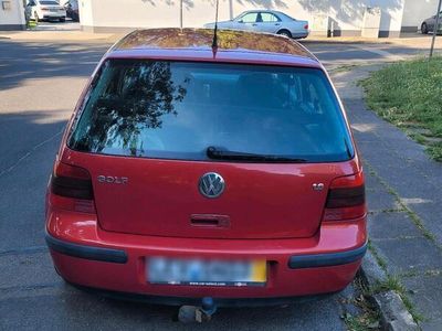 VW Golf IV