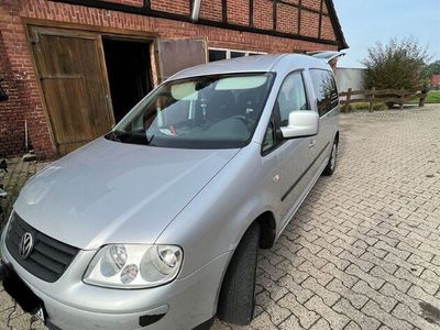 gebraucht VW Caddy Maxi 