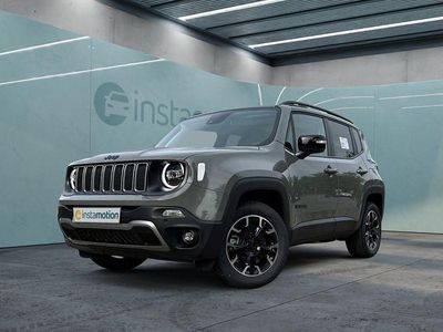 Second-hand Jeep Renegade 241 CP (177 kW) 2024 Gri SUV