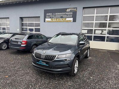 Grau Gebraucht 2021 Skoda Karoq Style SUV | 25.499 € (Fairer Preis)