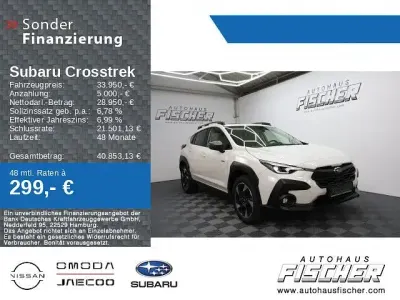 Gebraucht Subaru Crosstrek