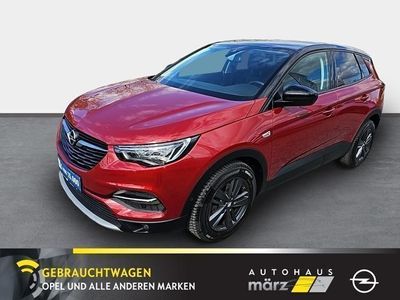 gebraucht Opel Grandland X 1.2 Turbo Design Line (EURO 6d)